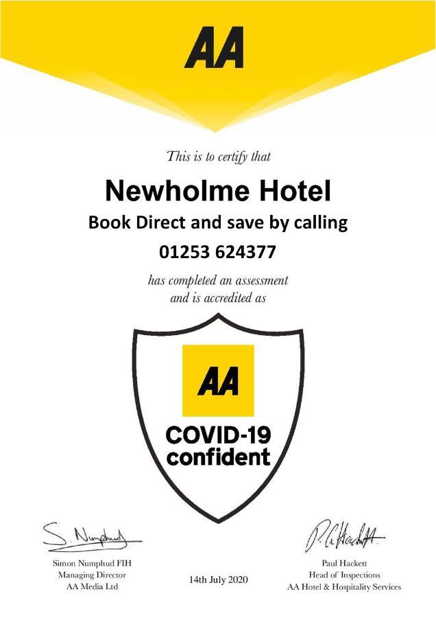 Hotel Newholme 2*
