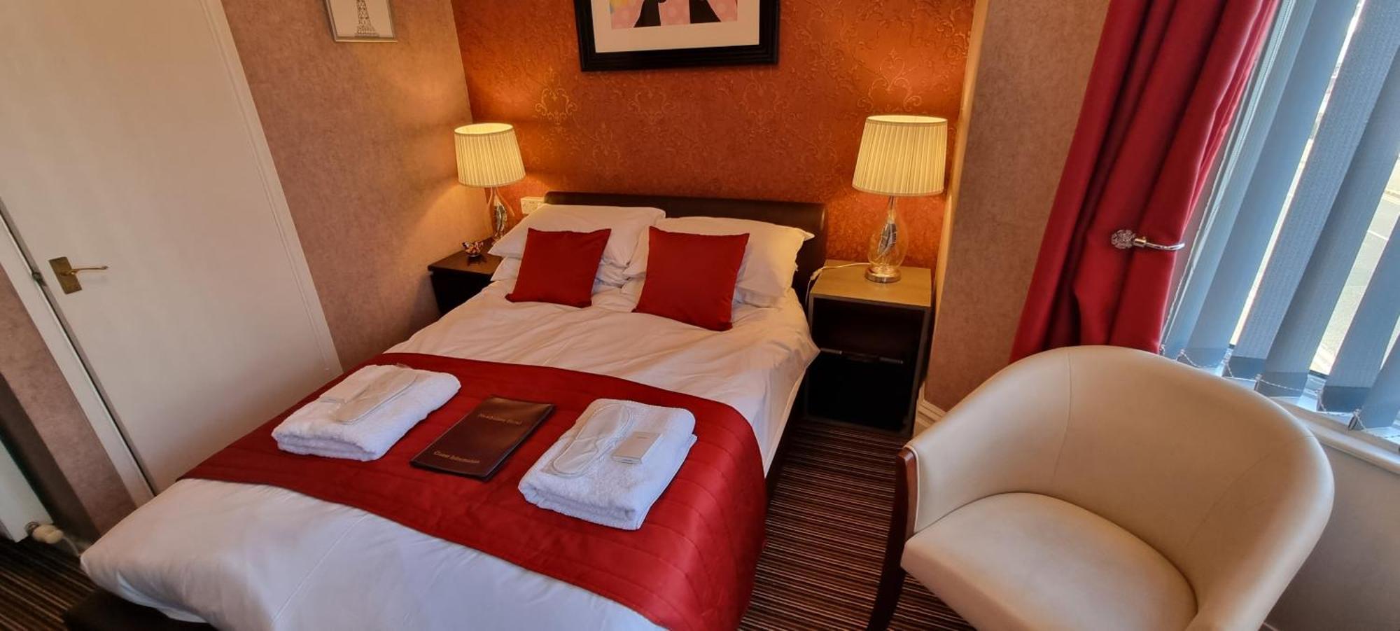 Hotel Newholme Blackpool