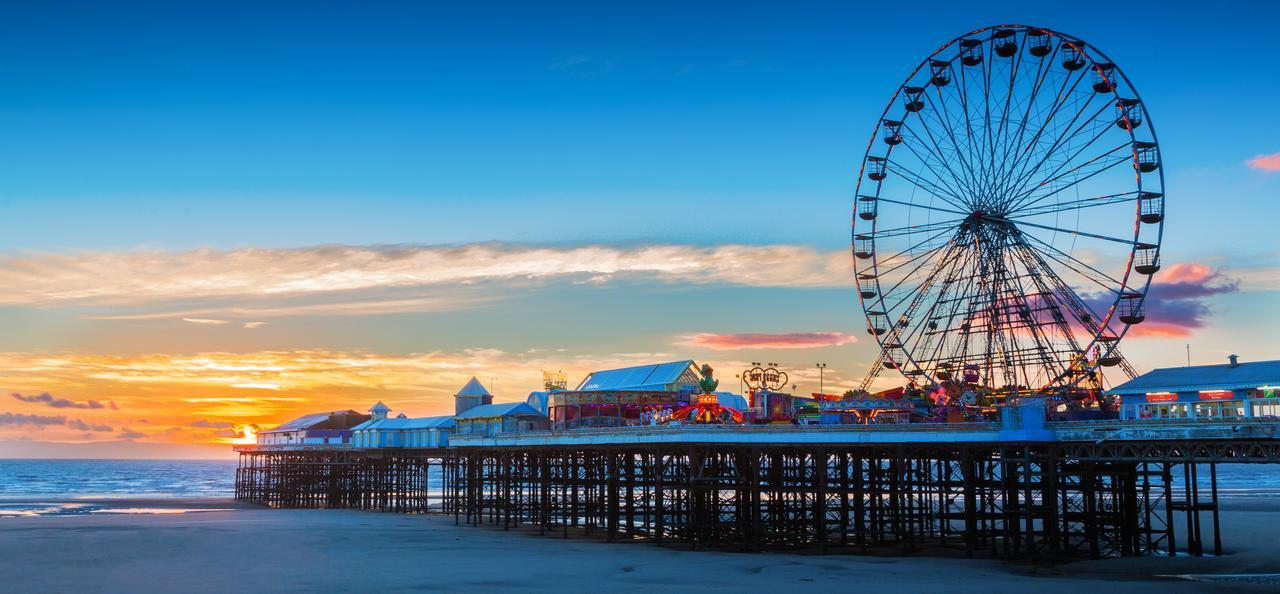 Newholme Blackpool