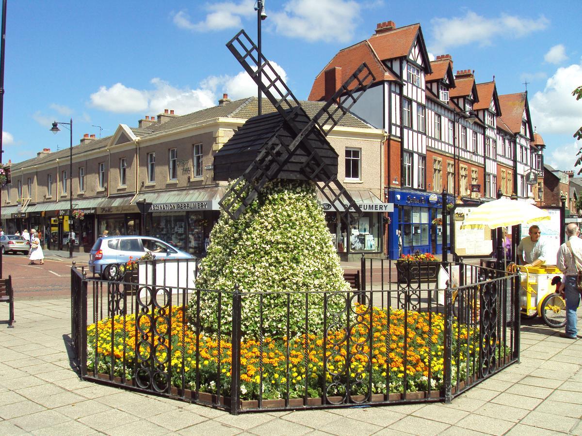 Newholme Blackpool